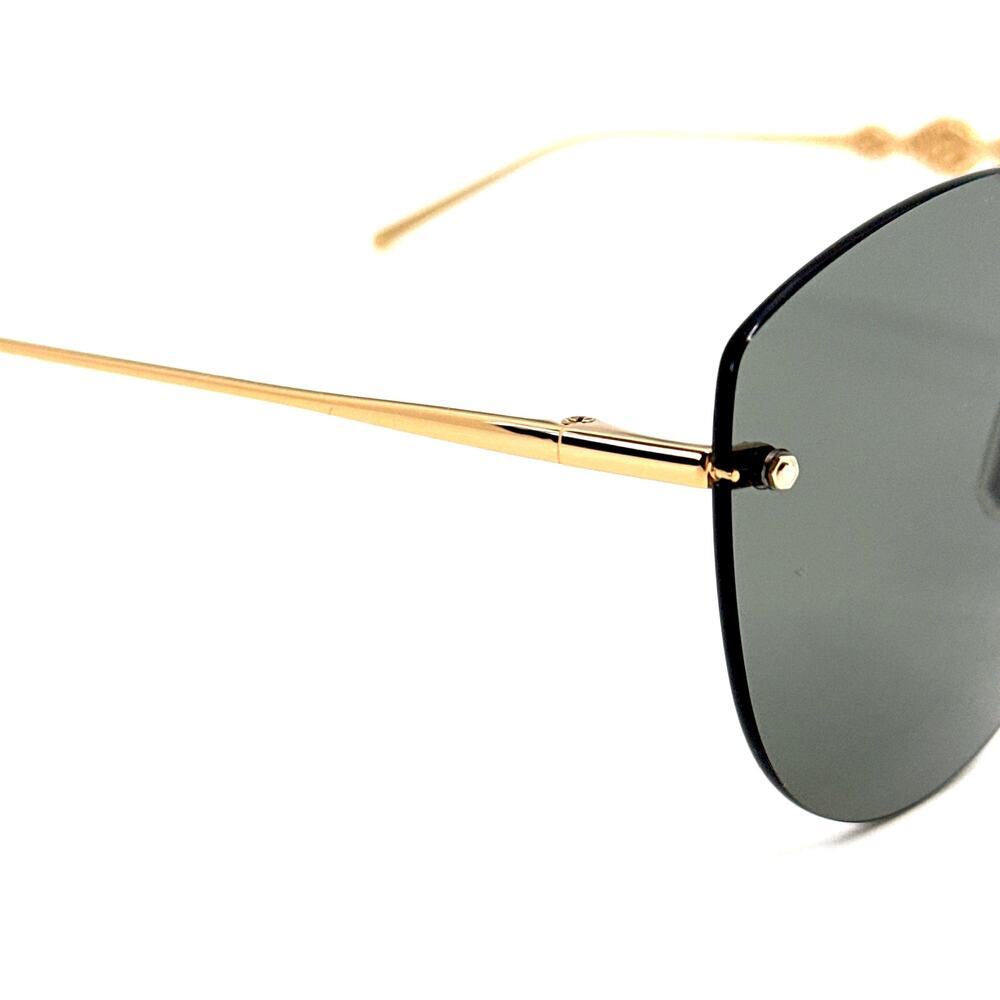 NEW!!! BOUCHERON Paris Sunglasses BC0132S 001 Authentic - Picture 6 of 12